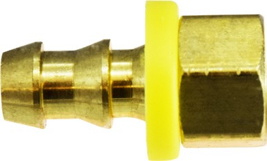 INVERTED FLARE FEMALE ADAPTER